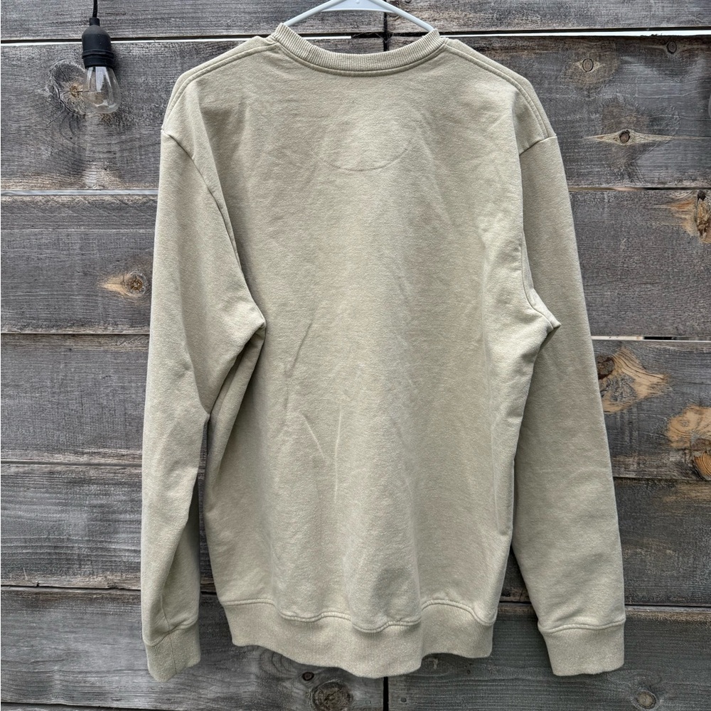 Patagonia Fitz Roy Icon Uprisal Crew Sweatshirt - Picture 3 of 4